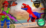 Dino Hunter simulator screenshot 4