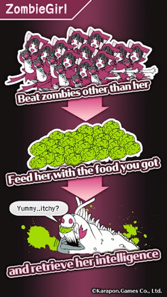 ZombieGirl - Preview 9
