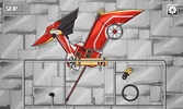 Pteranodon - Combine! Dino Robot : Dinosaur Game screenshot 16