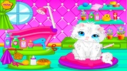 Pet Cat Animal Games screenshot 4