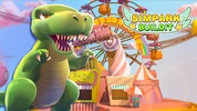 Idle Park -Dinosaur Theme Park screenshot 6