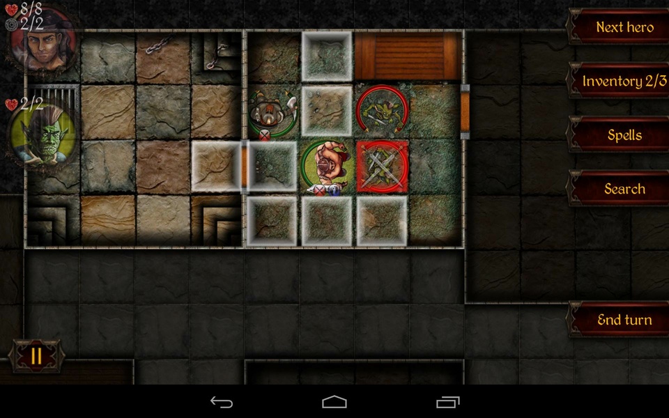 Arcane Quest 2 RPG - Preview 1