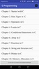 C Programming screenshot 9