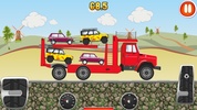 Russian Jeep Transporter screenshot 6