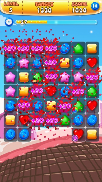 Candy Smash - Preview 4