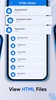 HTML/MHTML Viewer - Editor screenshot 4