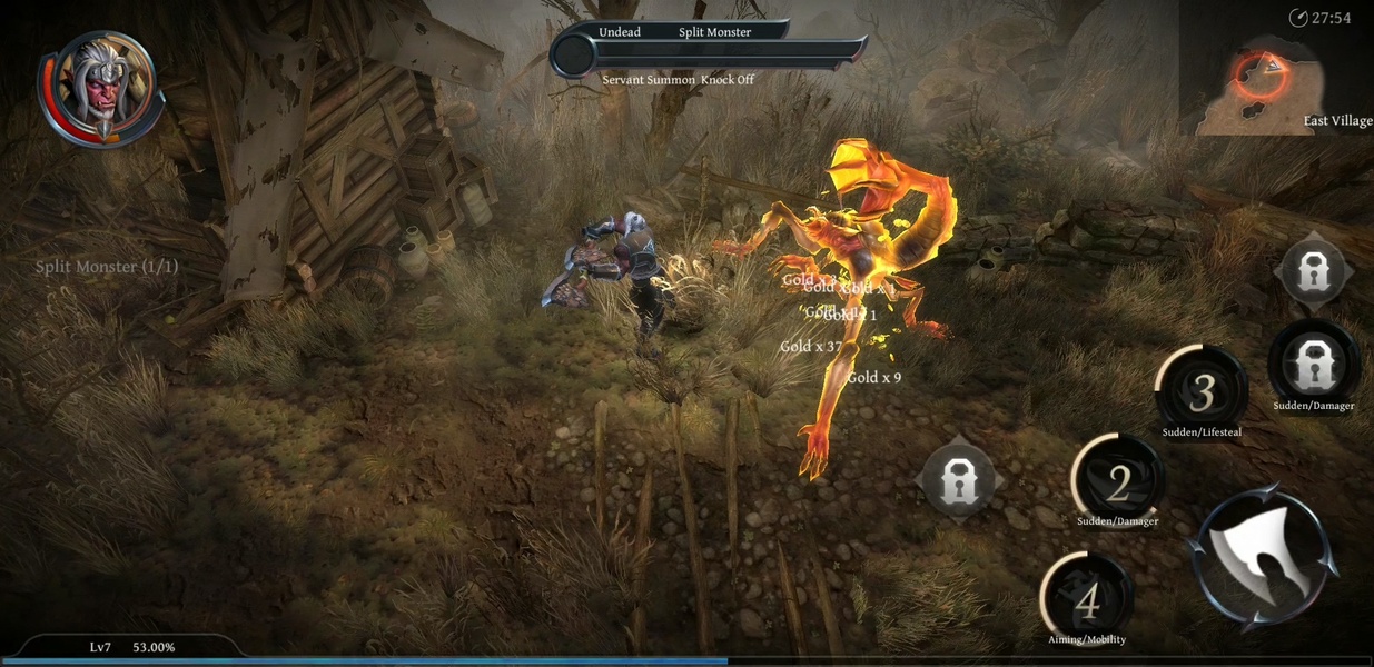 Raziel: Dungeon Arena - Preview 5