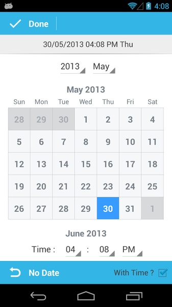 Goby Tasks - Preview 2