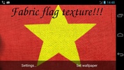 Vietnam Flag screenshot 3