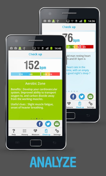 Heart Beat Rate - Preview 2