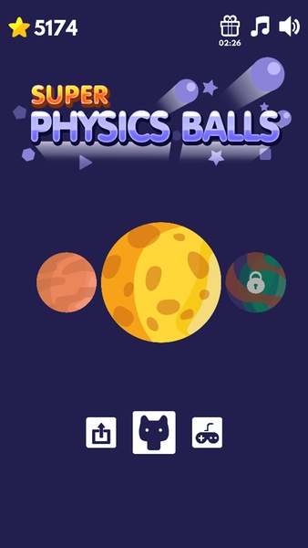 Super Physics Balls - Preview 1