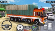 Euro Cargo Truck Simulator 3D screenshot 5