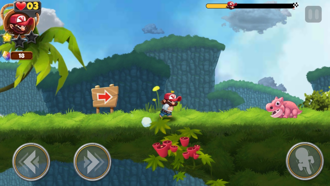 Super Jungle Jump - Preview 5