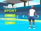 Tennis Sport screenshot 5