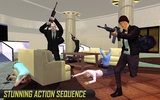 Agent Spy Gun Shooting Games screenshot 2