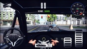 Charger Drift and Driving Simulator screenshot 2