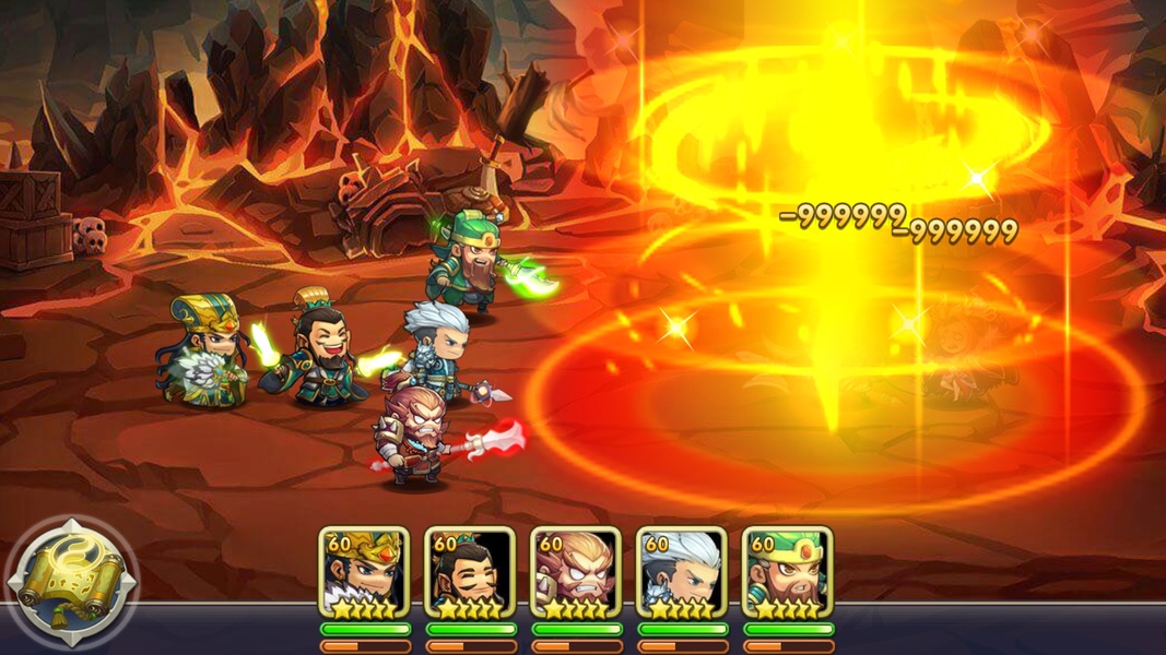 Three Kingdoms: Global War - Preview 2