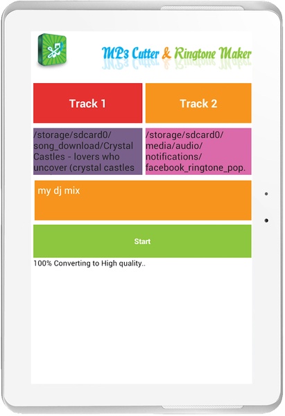 Mp3 Cutter & Ringtone Maker - Preview 7