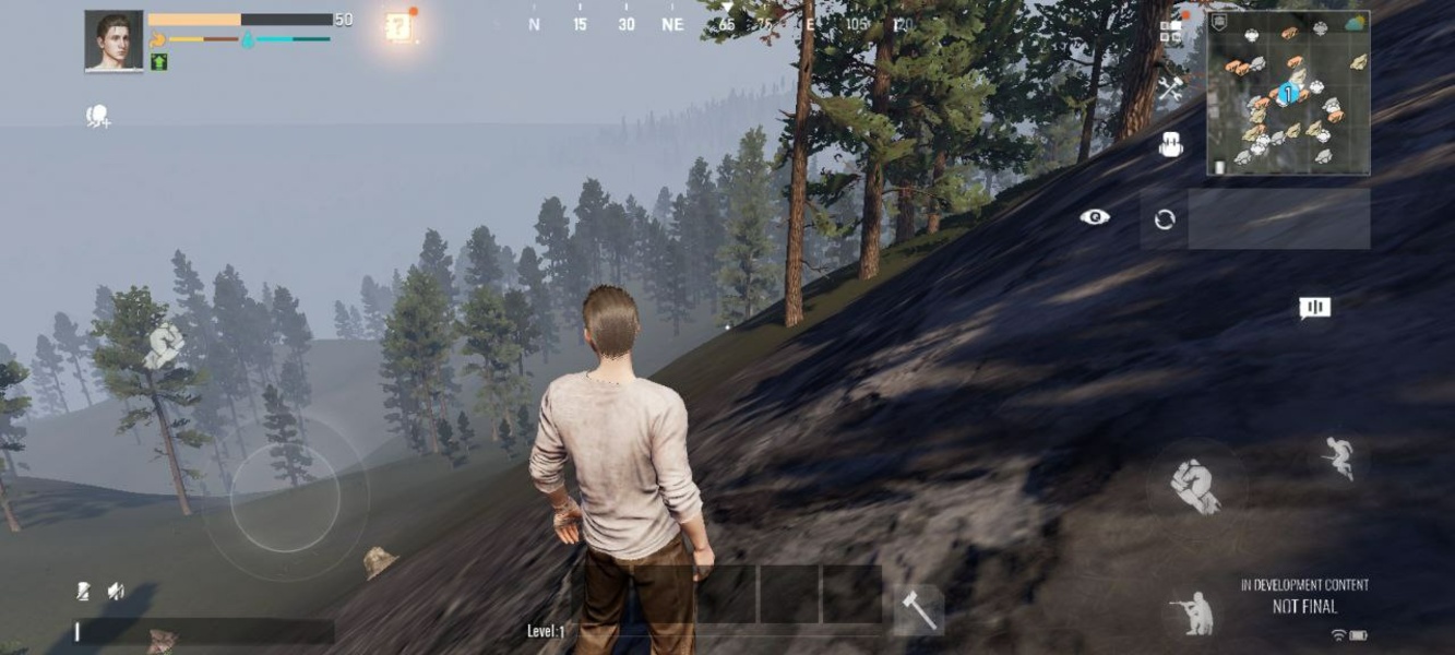 Mission EVO: Survivor´s Battlegrounds chega para Android - tudoep