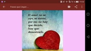 Frases Que Llegan Al Corazón ❤️ screenshot 12