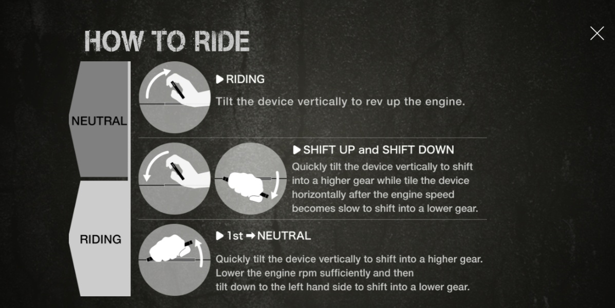 RideYamaha - Preview 2