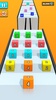 Jelly Runner 3D- Number Game screenshot 2