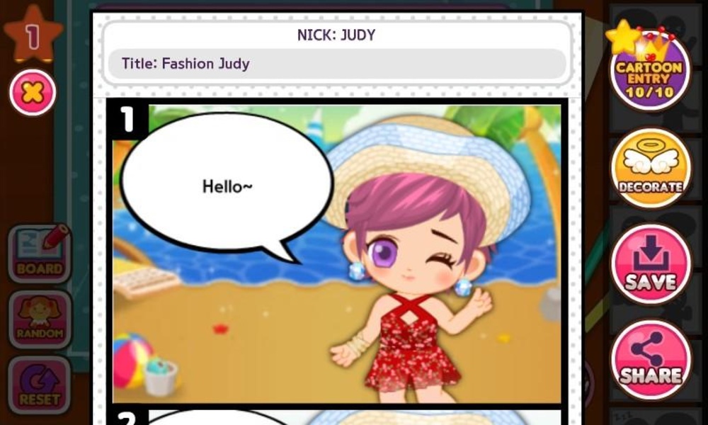 FJ Beachwear style - Preview 1