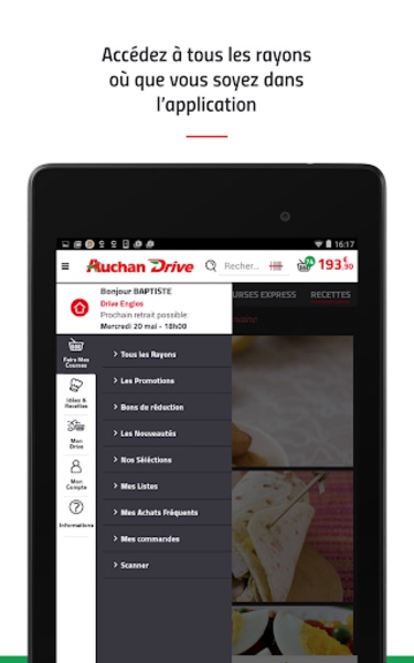 AuchanDrive - Preview 7