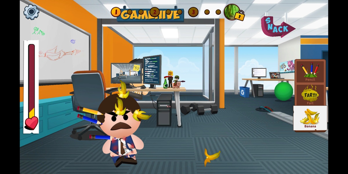 Beat the Boss: Free Weapons - Preview 6