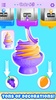 Ice Cream Maker: Food Cooking screenshot 3