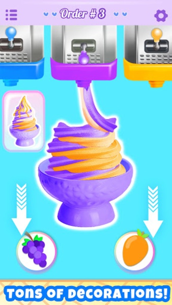 Ice Cream Maker: Food Cooking - Preview 3