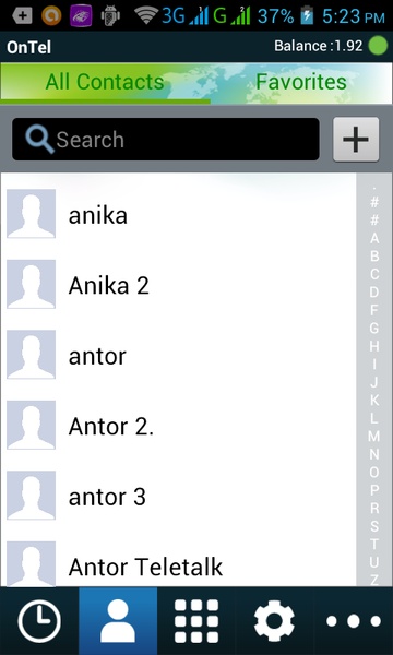 OnTel - Preview 2