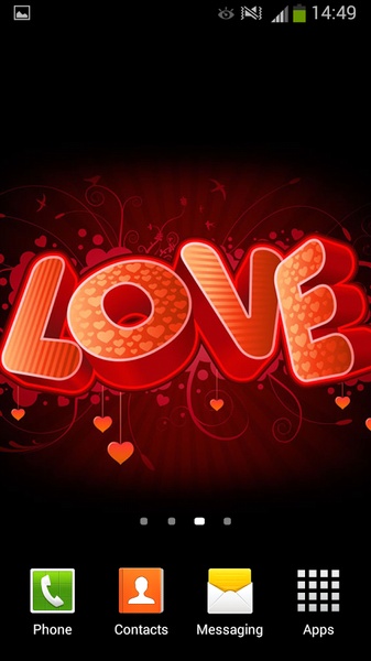 Hearts Live Wallpaper - Preview 6