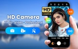 Camera for Android - HD Camera screenshot 13