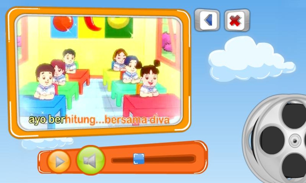 Bernyanyi Diva V1.1 - Preview 1