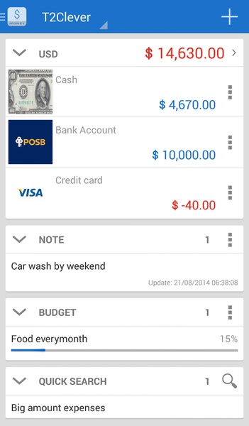 T2Expense - Preview 4