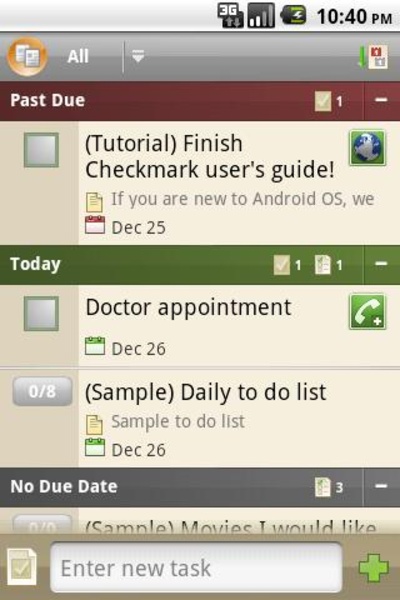 Checkmark - Preview 8