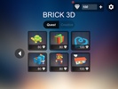 Brick 3D screenshot 1