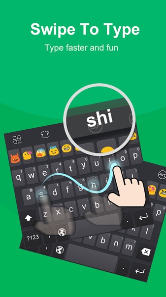 Shark Keyboard - Preview 2