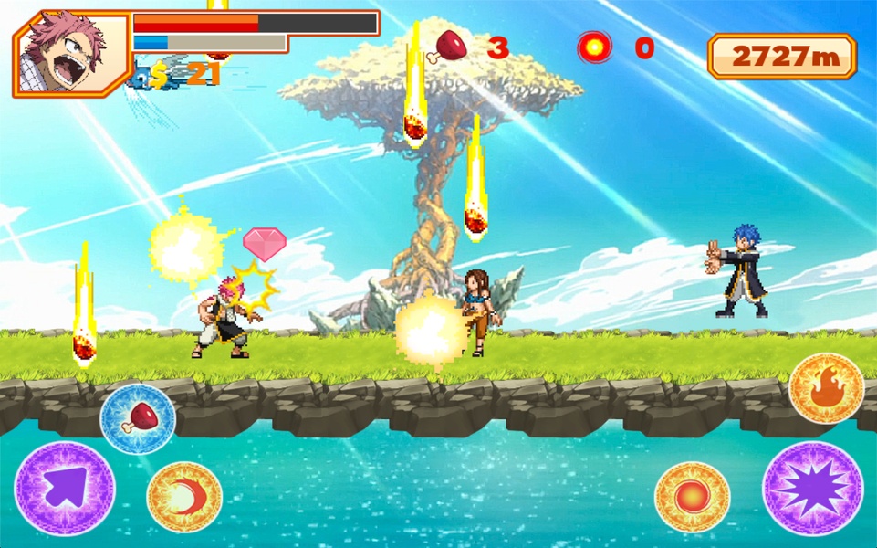 Natsu Runner - Preview 7