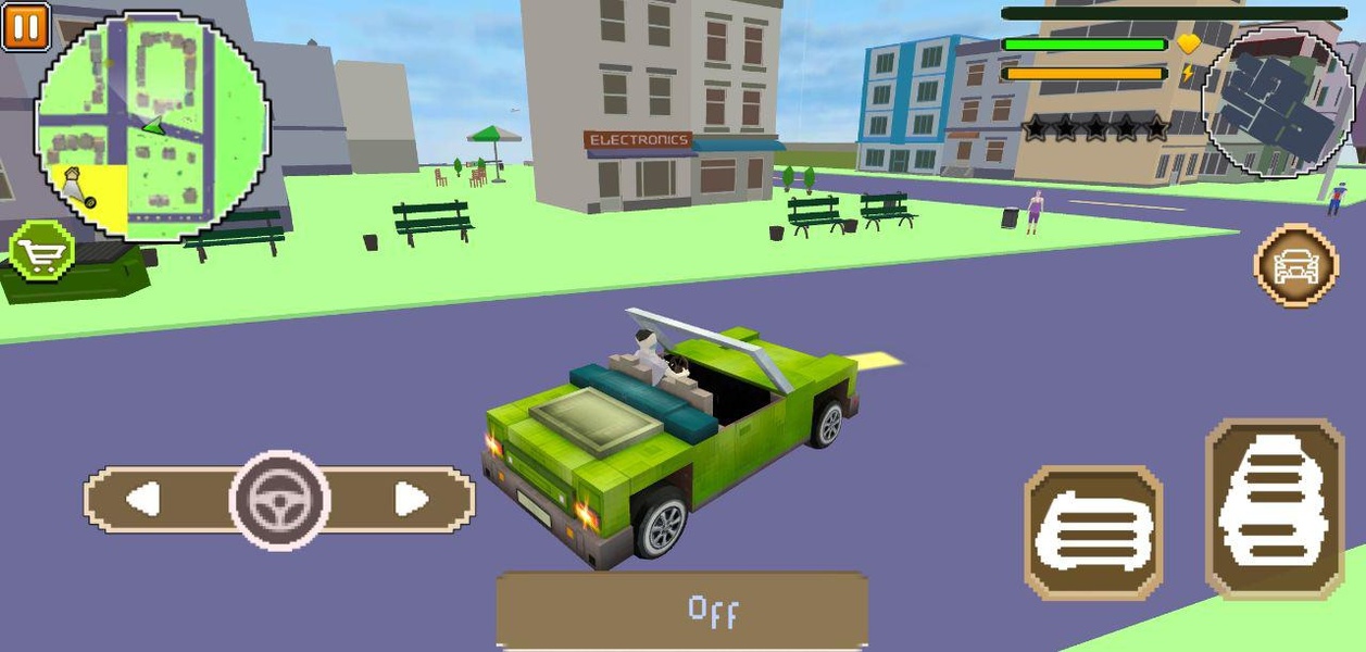 Gangster Crime 3D - Preview 4