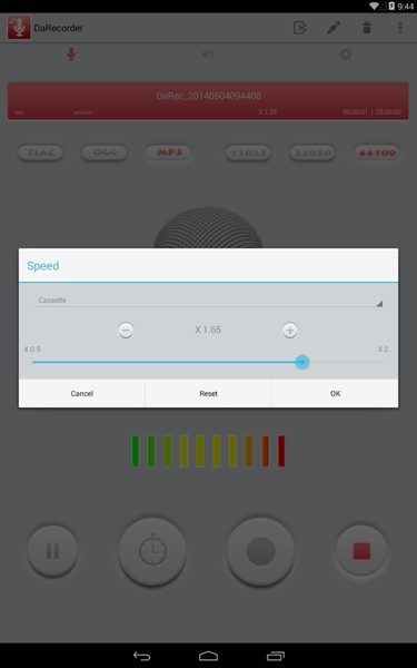 DaRecorder Free - Preview 12