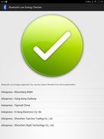 Bluetooth Low Energy Checker for Android 4