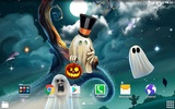 HD Halloween Live Wallpaper screenshot 3