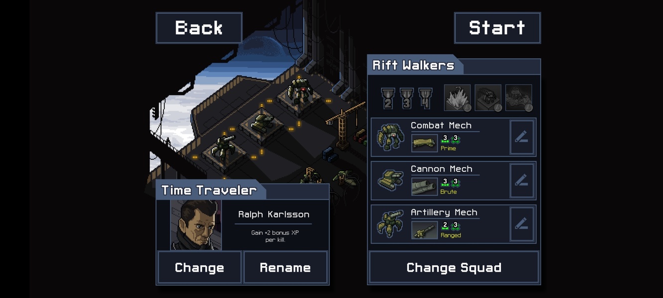 Into The Breach - Preview 1