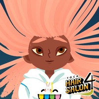 Toca Hair Salon 4 screenshot 5