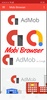 Mobi Browser screenshot 5