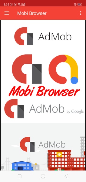 Mobi Browser - Preview 5