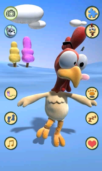 Talking Chick - Preview 2