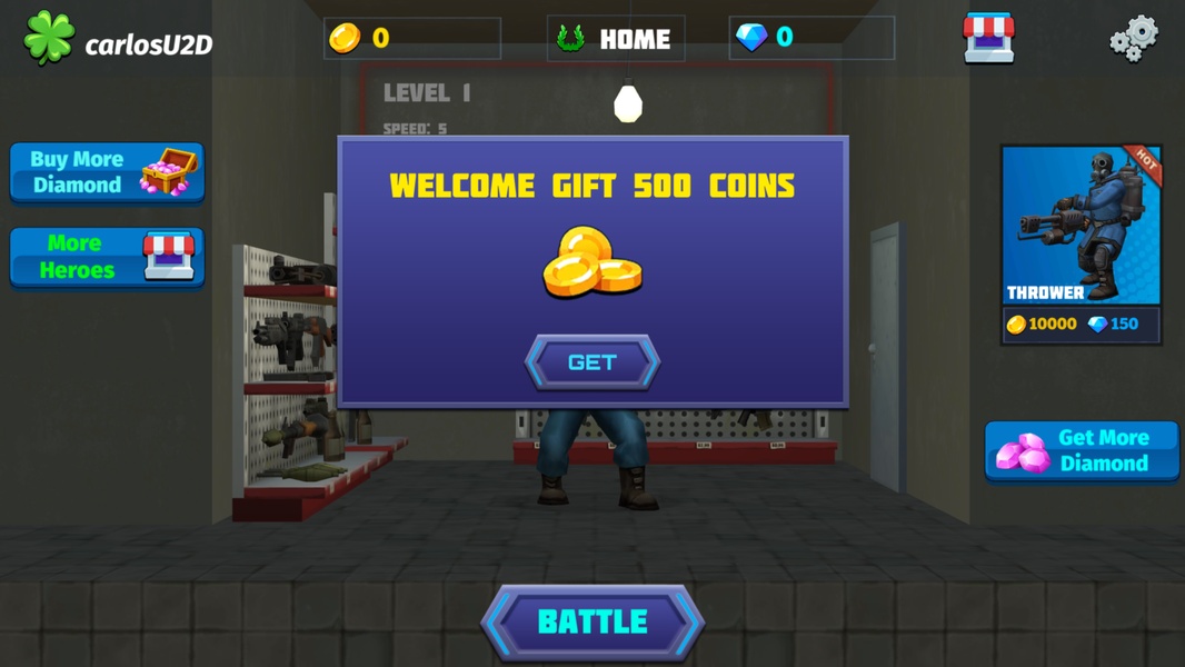 Heroes Strike 2 - Preview 3